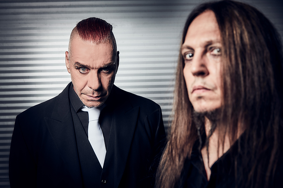 LINDEMANN im Zenith in München