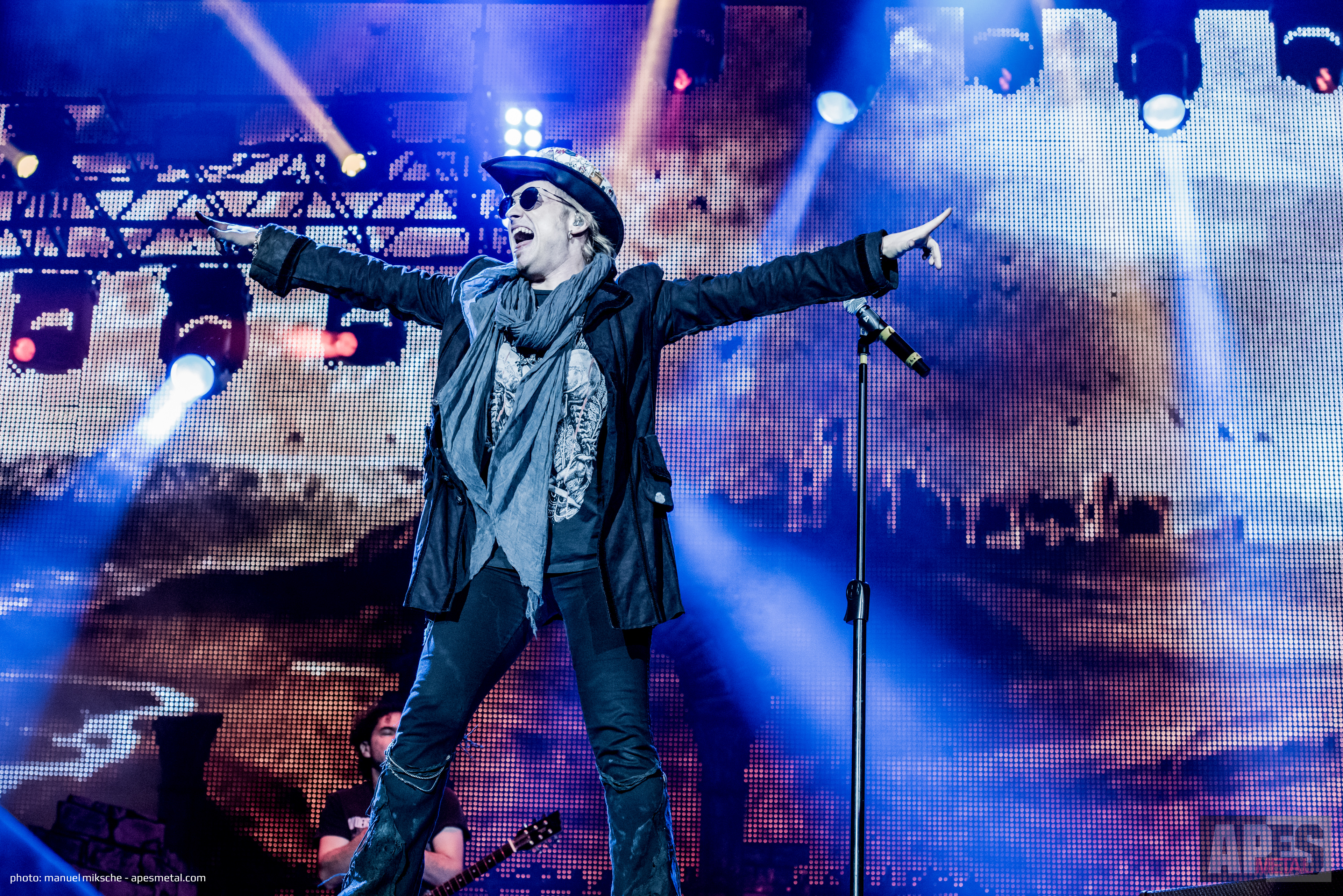 Avantasia - Wacken Open Air 2017