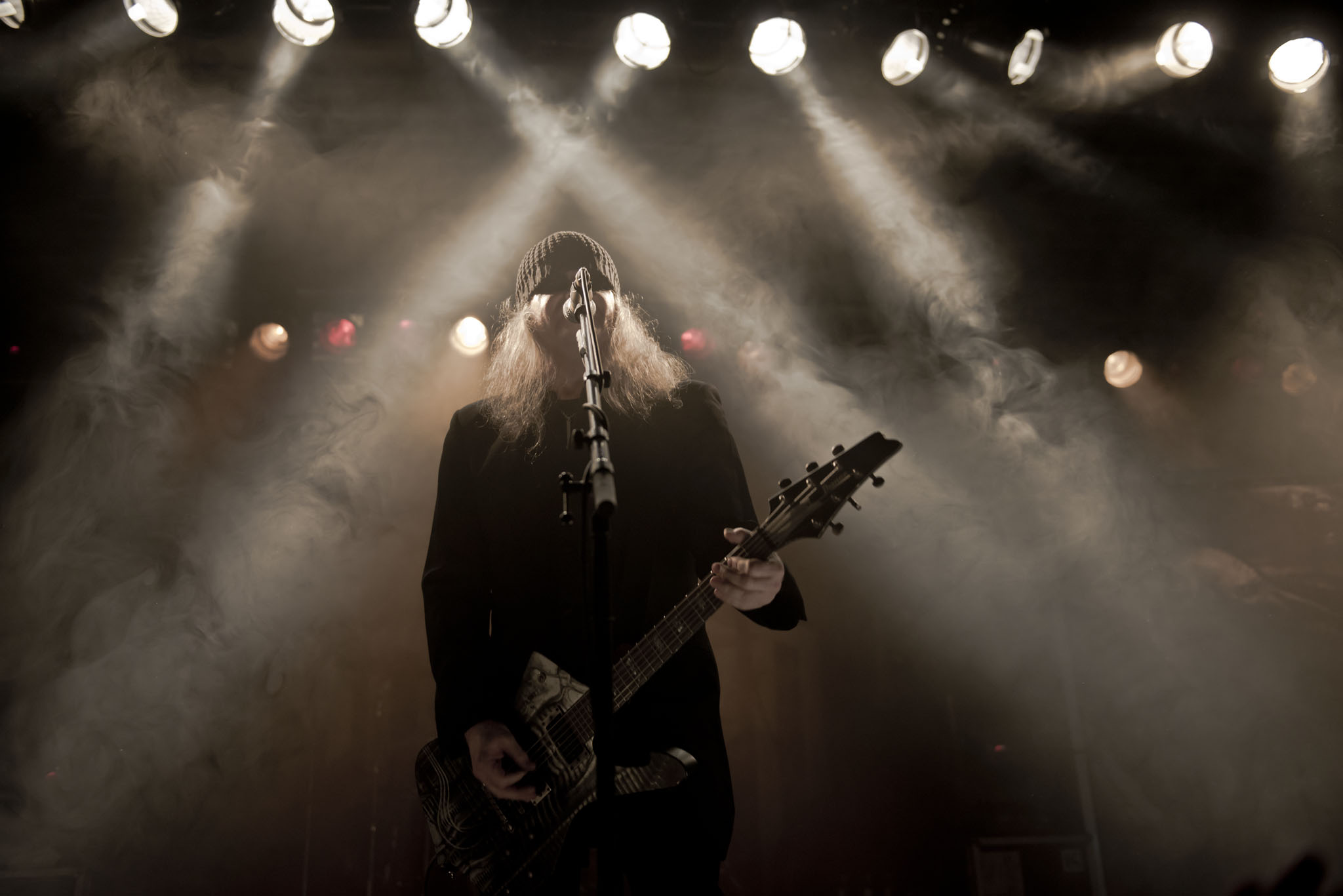 Ein perfekt organisiertes Dark Easter Metal Meeting 2014