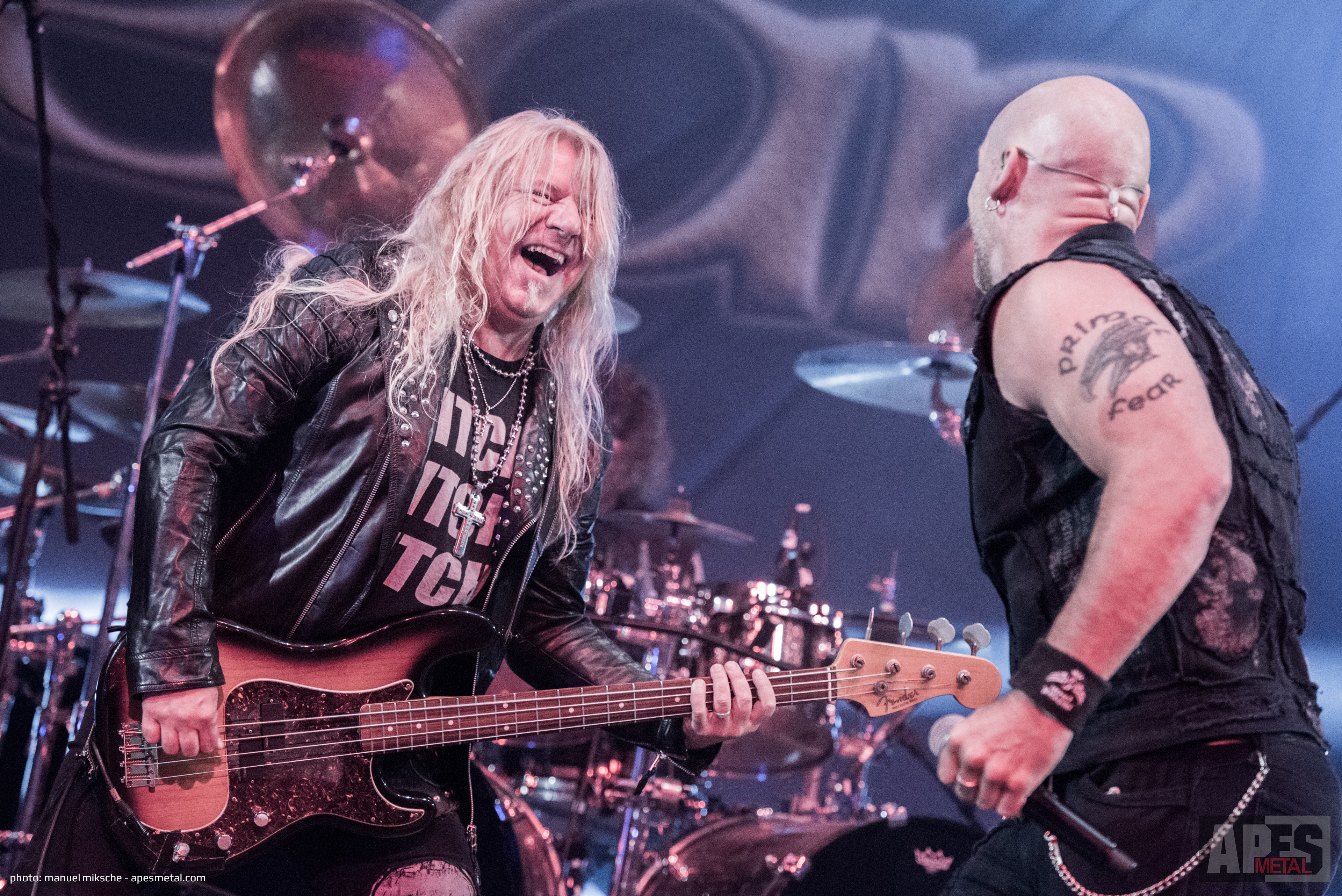 Primal Fear - Wacken Open Air 2017