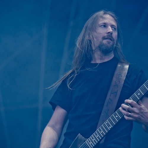 Amon Amarth auf dem Nova Rock 2014