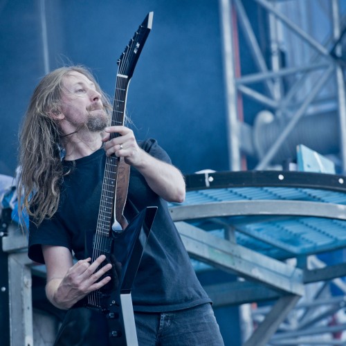 Amon Amarth auf dem Nova Rock 2014