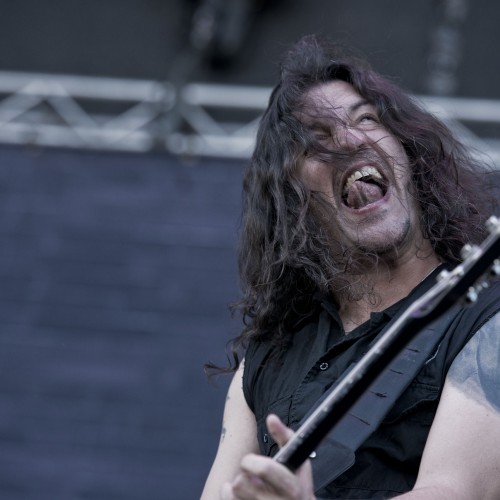 Anthrax at Nova Rock 2014