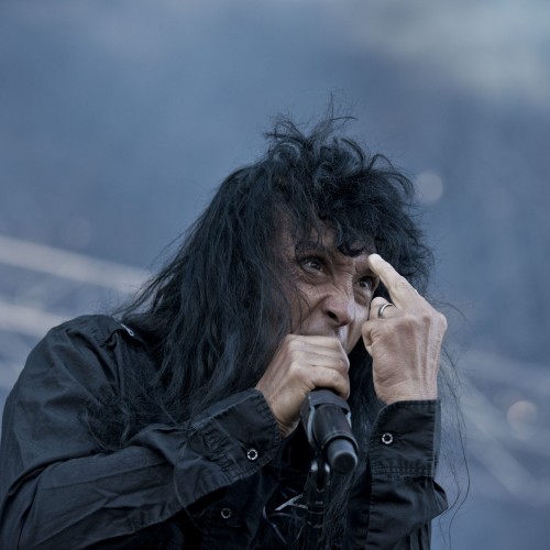 Anthrax auf dem Nova Rock 2014