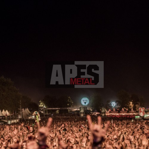 Avantasia at Wacken Open Air 2014