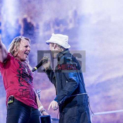 Avantasia at Wacken Open Air 2014