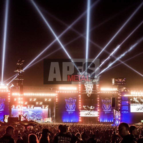 Avantasia at Wacken Open Air 2014