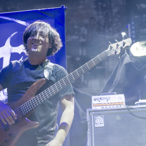 Carnifex supported Parkway Drive and Heaven Shall Burn