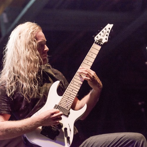 Carnifex supported Parkway Drive and Heaven Shall Burn