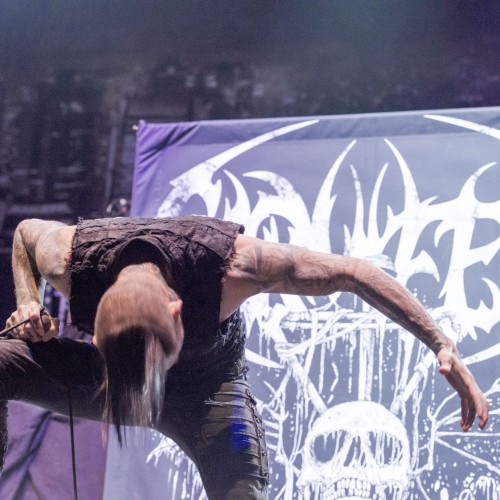 Carnifex supported Parkway Drive and Heaven Shall Burn