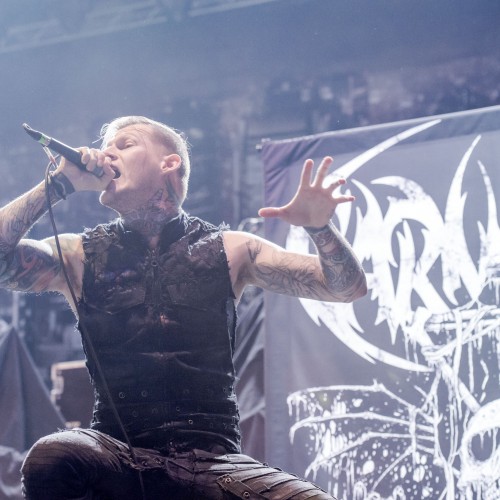 Carnifex supported Parkway Drive and Heaven Shall Burn