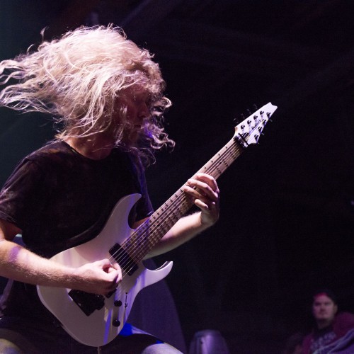 Carnifex supported Parkway Drive and Heaven Shall Burn