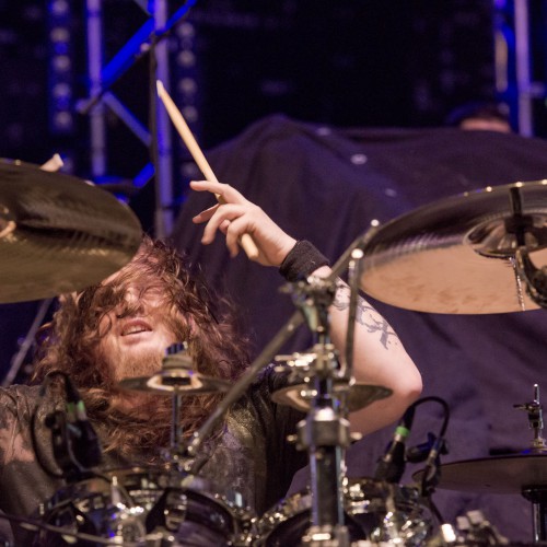 Carnifex supported Parkway Drive and Heaven Shall Burn