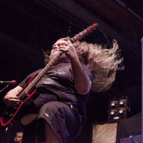 Carnifex supported Parkway Drive and Heaven Shall Burn