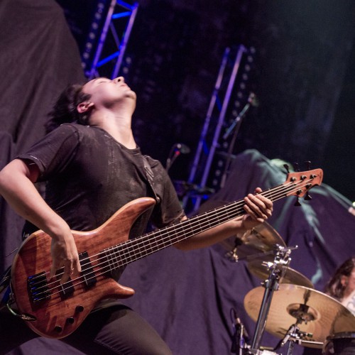 Carnifex supported Parkway Drive and Heaven Shall Burn