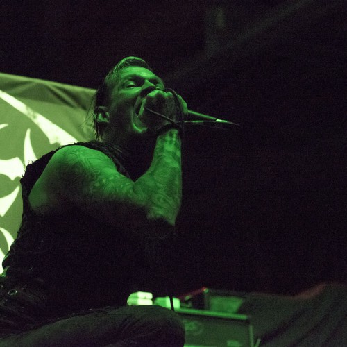 Carnifex supported Parkway Drive and Heaven Shall Burn