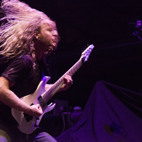 Carnifex supported Parkway Drive and Heaven Shall Burn