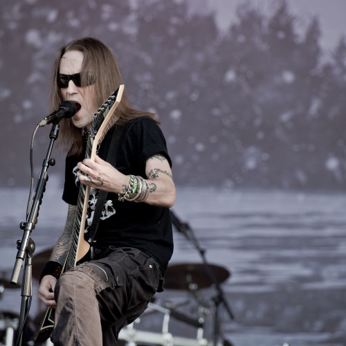 Children Of Bodom at Wacken Open Air 2014