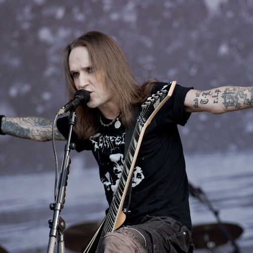 Children Of Bodom at Wacken Open Air 2014