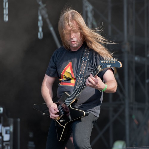 Children Of Bodom at Wacken Open Air 2014