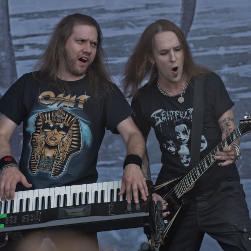 Children Of Bodom at Wacken Open Air 2014