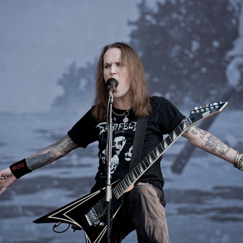 Children Of Bodom at Wacken Open Air 2014