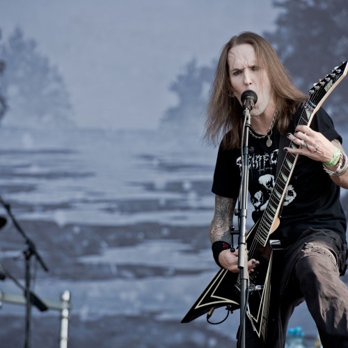 Children Of Bodom at Wacken Open Air 2014