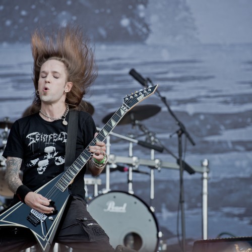 Children Of Bodom at Wacken Open Air 2014