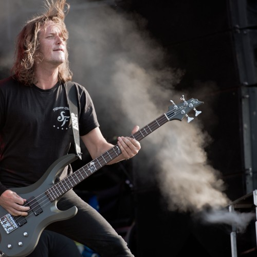 Children Of Bodom at Wacken Open Air 2014