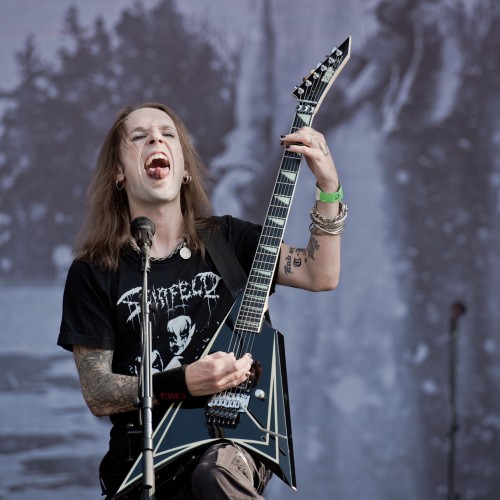 Children Of Bodom at Wacken Open Air 2014