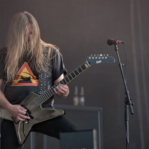 Children Of Bodom at Wacken Open Air 2014