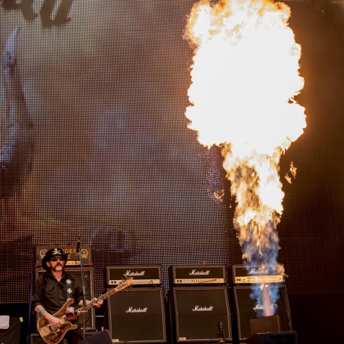 Motörhead at Wacken Open Air 2014