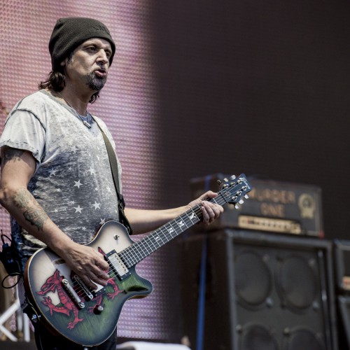 Motörhead at Wacken Open Air 2014