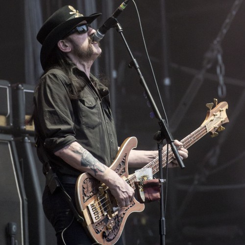 Motörhead at Wacken Open Air 2014