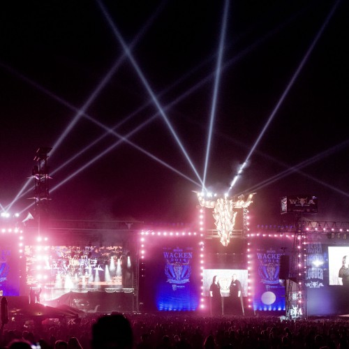 Motörhead at Wacken Open Air 2014