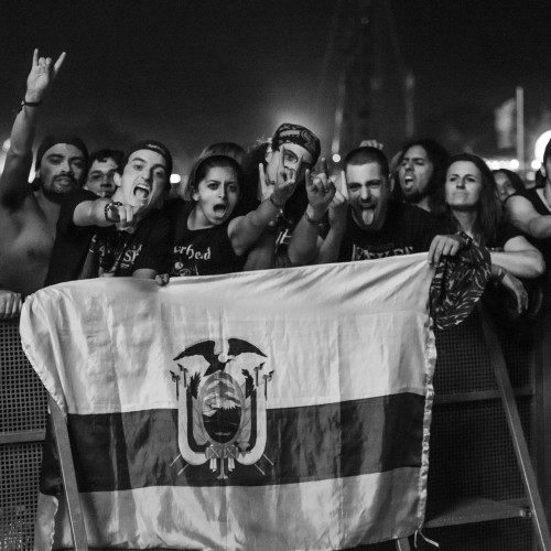 Slayer auf dem Wacken Open Air 2014