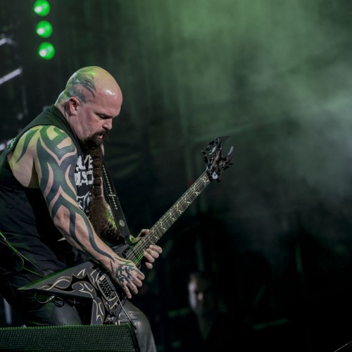 Slayer auf dem Wacken Open Air 2014