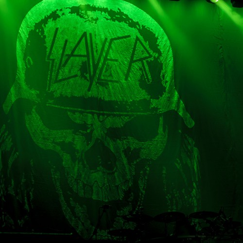 Slayer auf dem Wacken Open Air 2014