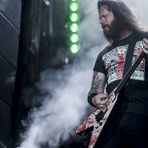 Slayer auf dem Wacken Open Air 2014