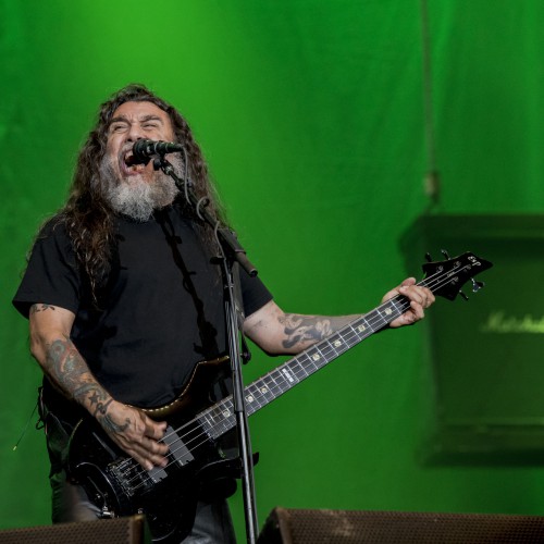 Slayer auf dem Wacken Open Air 2014