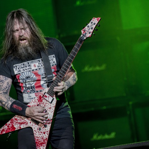Slayer auf dem Wacken Open Air 2014