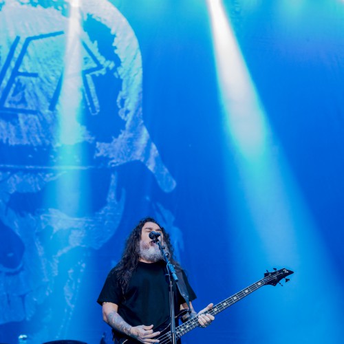 Slayer auf dem Wacken Open Air 2014