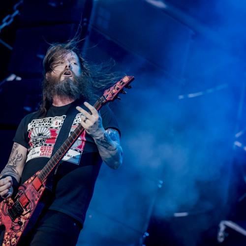 Slayer auf dem Wacken Open Air 2014
