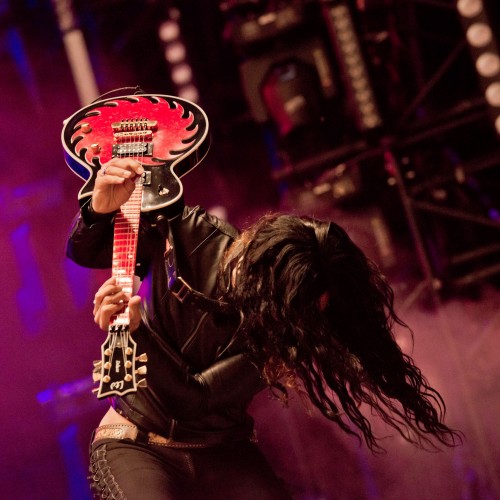 W.A.S.P. at Wacken Open Air 2014