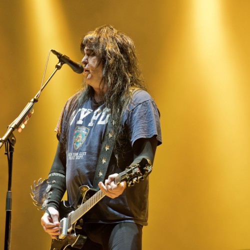 W.A.S.P. at Wacken Open Air 2014