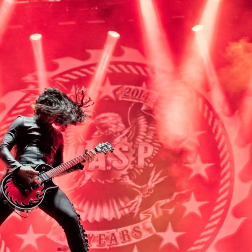 W.A.S.P. at Wacken Open Air 2014