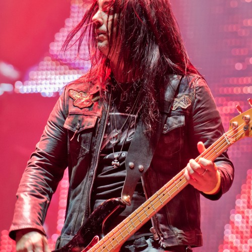 W.A.S.P. at Wacken Open Air 2014