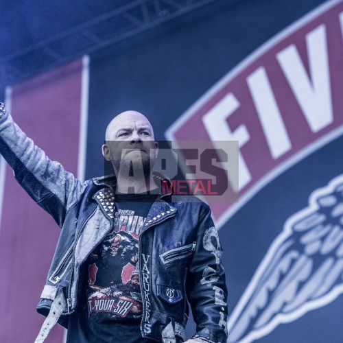 5FDP am Nova Rock 2015