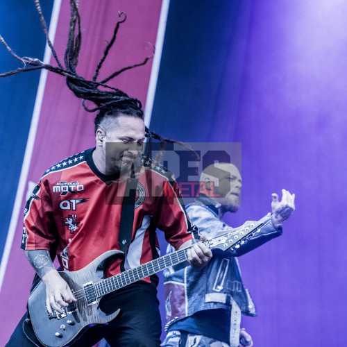 5FDP at Nova Rock 2015