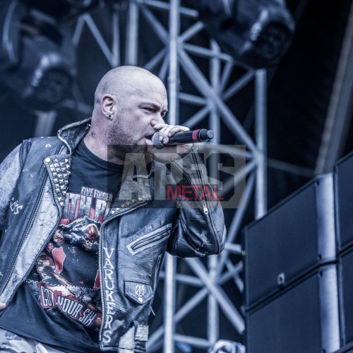 5FDP am Nova Rock 2015